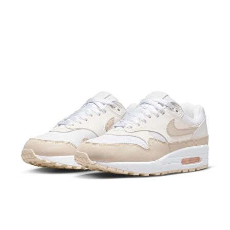 Nike Air Max 1 Premium Wmns Sanddrift Unisex Spor Ayakkabı FB5060-100