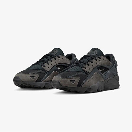 Nike Air Huarache Runner Siyah Spor Ayakkabı