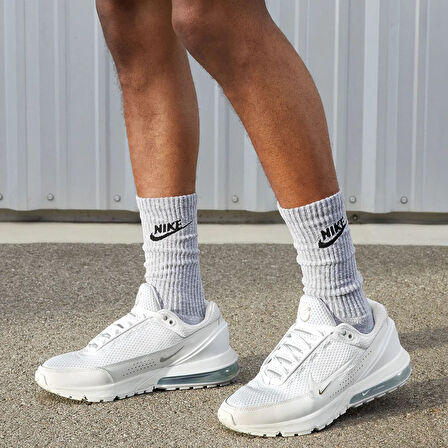 Nike Air Max Pulse Erkek Beyaz Sneaker Ayakkabı DR0453-101