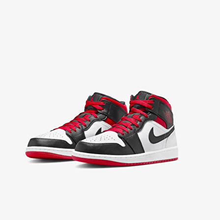 NİKE AİR JORDAN 1 MİD  'Gym Red' - DQ8426-106