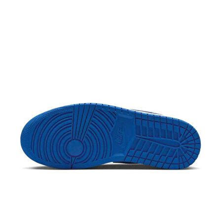 NİKE Air Jordan 1 Low Erkek Basketbol Ayakkabısı 553558-140 