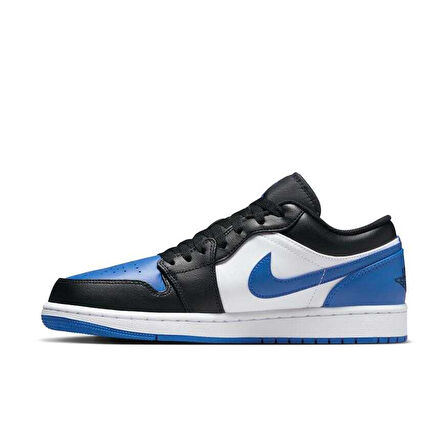 NİKE Air Jordan 1 Low Erkek Basketbol Ayakkabısı 553558-140 