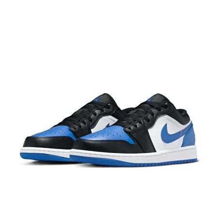 NİKE Air Jordan 1 Low Erkek Basketbol Ayakkabısı 553558-140 