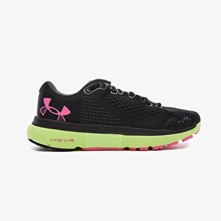 Under Armour Hovr Infinite 4 Erkek Siyah Koşu Ayakkabıs-3024897-006