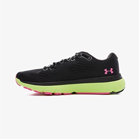 Under Armour Hovr Infinite 4 Erkek Siyah Koşu Ayakkabıs-3024897-006