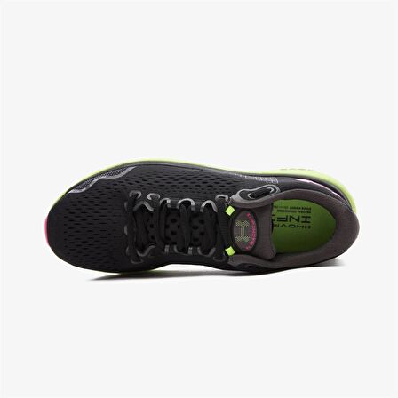 Under Armour Hovr Infinite 4 Erkek Siyah Koşu Ayakkabıs-3024897-006