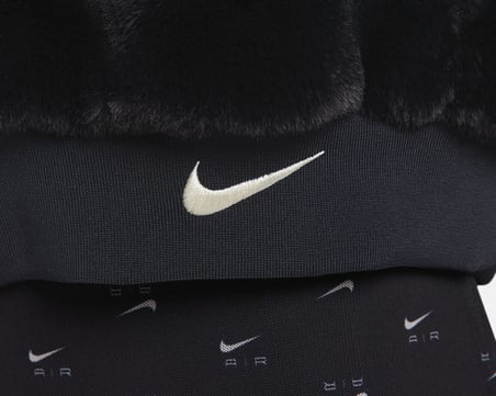 Nike Clothing Jacket W Sportswear çift taraflı ceket