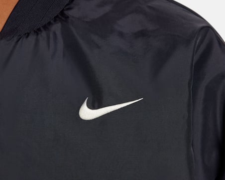 Nike Clothing Jacket W Sportswear çift taraflı ceket