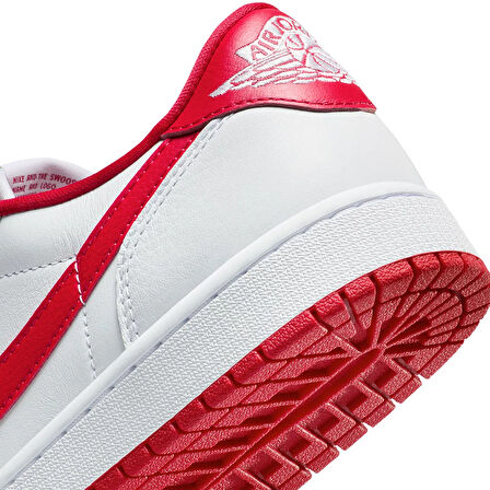 Nike Air Jordan 1 Retro Low Og Erkek Beyaz Sneaker Ayakkabı CZ0790-161