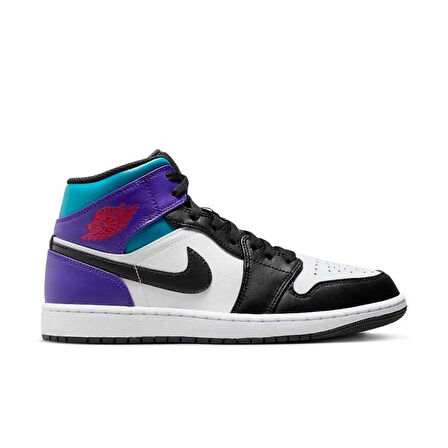 NİKE Air Jordan 1 Mid Basketbol Ayakkabısı DQ8426-154