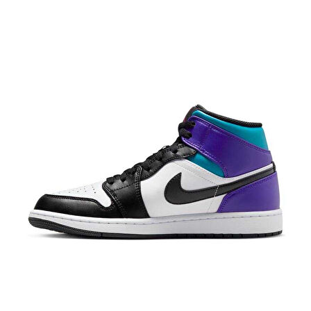 NİKE Air Jordan 1 Mid Basketbol Ayakkabısı DQ8426-154