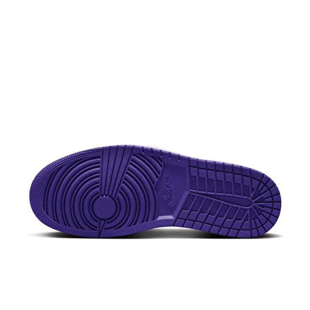 NİKE Air Jordan 1 Low Erkek Basketbol Ayakkabısı 553558-154