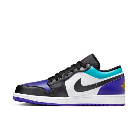 NİKE Air Jordan 1 Low Erkek Basketbol Ayakkabısı 553558-154
