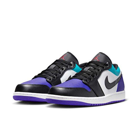 NİKE Air Jordan 1 Low Erkek Basketbol Ayakkabısı 553558-154