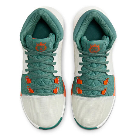 Nike Lebron Witness VIII Erkek Beyaz Basketbol Ayakkabısı FB2239-101