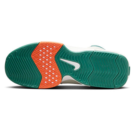 Nike Lebron Witness VIII Erkek Beyaz Basketbol Ayakkabısı FB2239-101