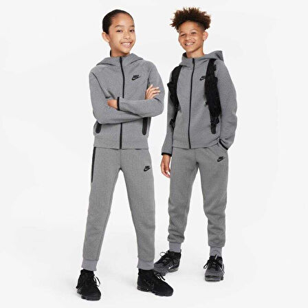 NİKE NSW Tech Fleece Pant Winterized Çocuk Eşofman Altı FJ6025-084 