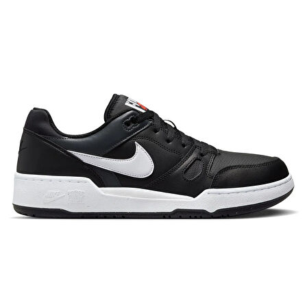 Nike Full Force Lo Erkek Siyah Sneaker Ayakkabı FB1362-001