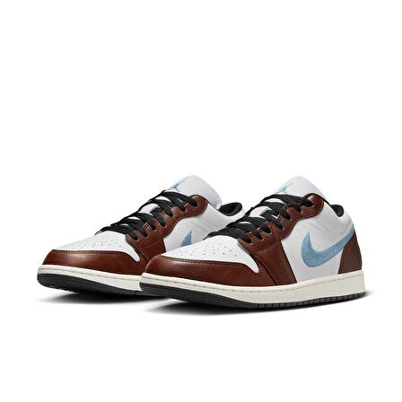 NİKE Air Jordan 1 Low SE Erkek Basketbol Ayakkabısı FQ7832-142 