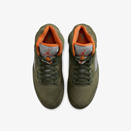 Air Jordan 5 "Olive" DD0587-308 Erkek Spor Ayakkabı