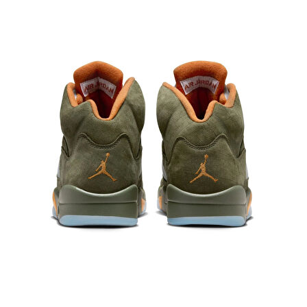 Air Jordan 5 "Olive" DD0587-308 Erkek Spor Ayakkabı