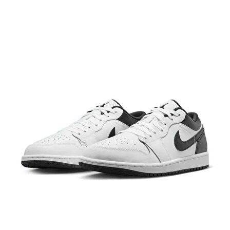 NİKE Air Jordan 1 Low Erkek Basketbol Ayakkabısı 553558-132
