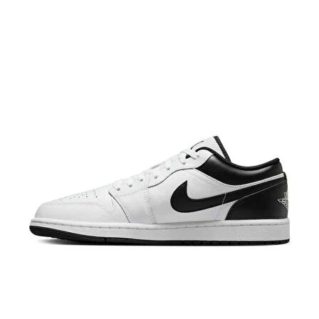 NİKE Air Jordan 1 Low Erkek Basketbol Ayakkabısı 553558-132