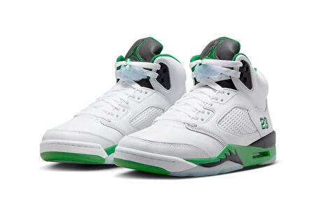 Nike Air Jordan 5 Retro Lucky Green DD9336-103 Spor Ayakkabı