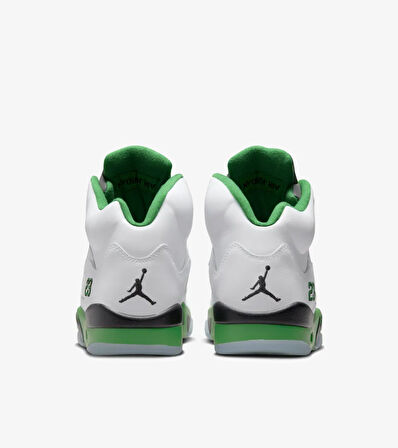 Nike Air Jordan 5 Retro Lucky Green DD9336-103 Spor Ayakkabı