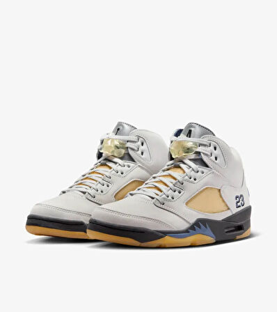 Jordan 5 Retro A Ma Maniére Dawn FZ5758-004 Spor Ayakkabı