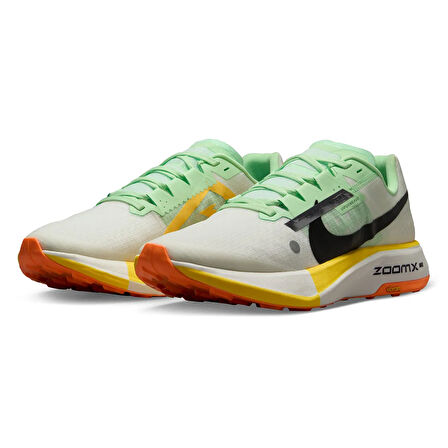 Nike Zoomx Ultrafly Trail Erkek Beyaz Koşu Ayakkabısı DX1978-102