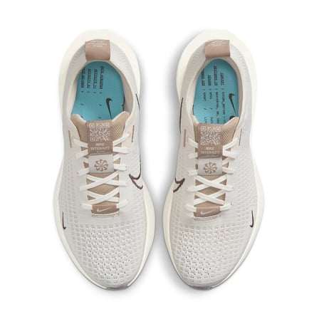 Nike-(WMNS) Nike Interact Run 'Beige'