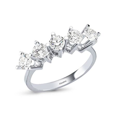 Altın Beştaş Yüzük