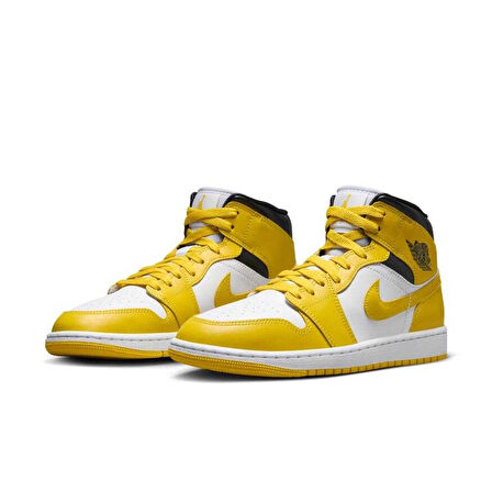 NİKE Air Jordan 1 Mid BQ6472-170