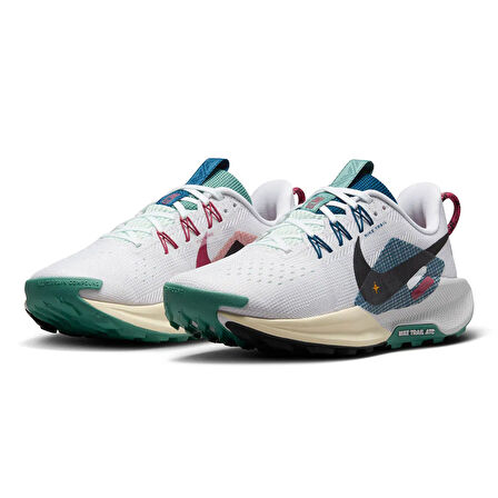 Nike W Reactx Pegasus Trail 5 DV3865-100 Spor Ayakkabı