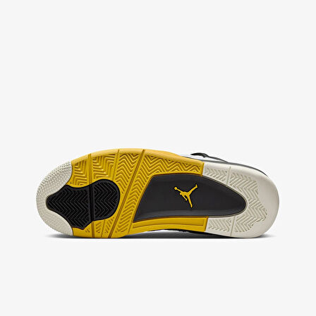 NİKE Air Jordan 4 Retro 'Vivid Sulfur' (W) AQ9129-101