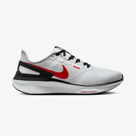 Nike Air Zoom Structure 25 Road Running Erkek Spor Ayakkabı-DJ7883-106