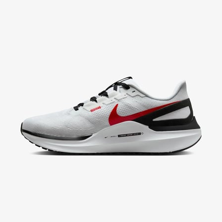 Nike Air Zoom Structure 25 Road Running Erkek Spor Ayakkabı-DJ7883-106