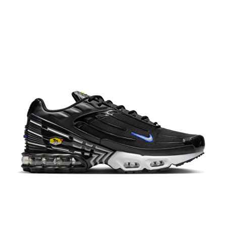 Nike TN Air Max Plus 3 Black Racer Blue HF4294-001