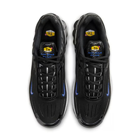 Nike TN Air Max Plus 3 Black Racer Blue HF4294-001