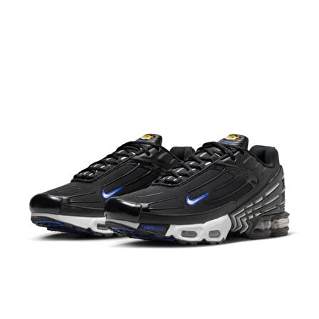 Nike TN Air Max Plus 3 Black Racer Blue HF4294-001