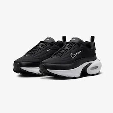 Nike Air Max Portal Kadın Siyah Spor Ayakkabı