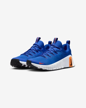 Nike Free Metcon 6 Mavi Spor Ayakkabı 