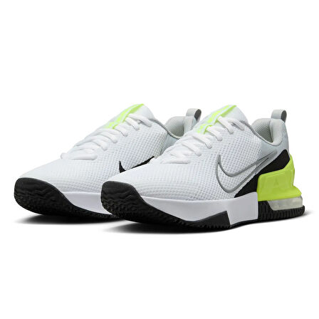 Nike M Air Max Alpha Trainer 6 Erkek Gri Antrenman Ayakkabı FQ1833-006