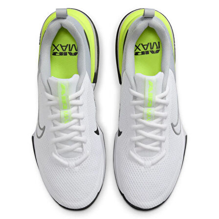 Nike M Air Max Alpha Trainer 6 Erkek Gri Antrenman Ayakkabı FQ1833-006
