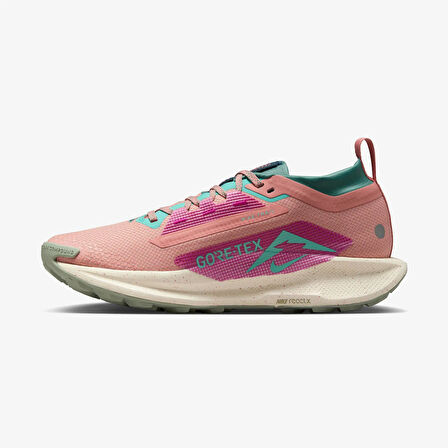 Nike Pegasus 5 Trail Gore Tex Kadın Pembe Koşu Ayakkabısı    FQ0912-600