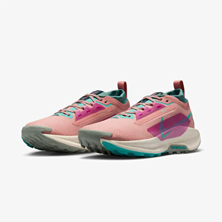 Nike Pegasus 5 Trail Gore Tex Kadın Pembe Koşu Ayakkabısı    FQ0912-600