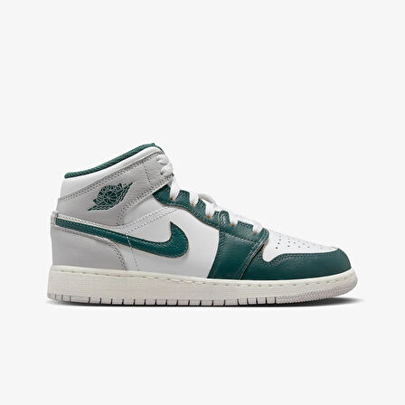 NİKE Air Jordan 1 Mid SE 'Oxidized Green' FQ8088-103 