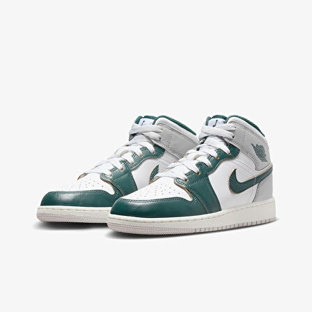 NİKE Air Jordan 1 Mid SE 'Oxidized Green' FQ8088-103 