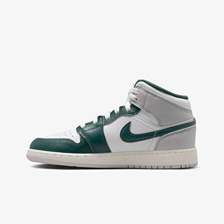 NİKE Air Jordan 1 Mid SE 'Oxidized Green' FQ8088-103 